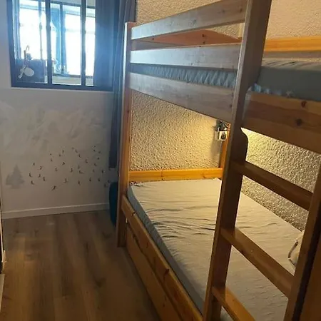 Studio En Coeur De Station Entierement Renove