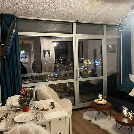 Studio En Coeur De Station Entierement Renove Les Deux Alpes