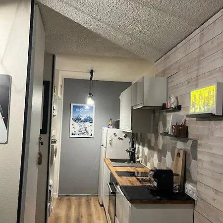 Studio En Coeur De Station Entierement Renove Apartment