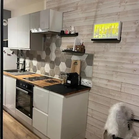 Studio En Coeur De Station Entierement Renove Apartment Les Deux Alpes