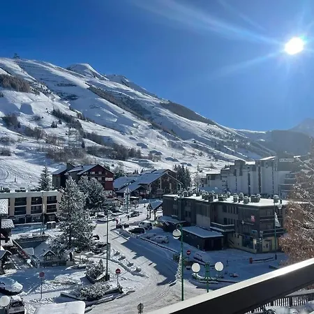 Apartment Studio En Coeur De Station Entierement Renove Les Deux Alpes