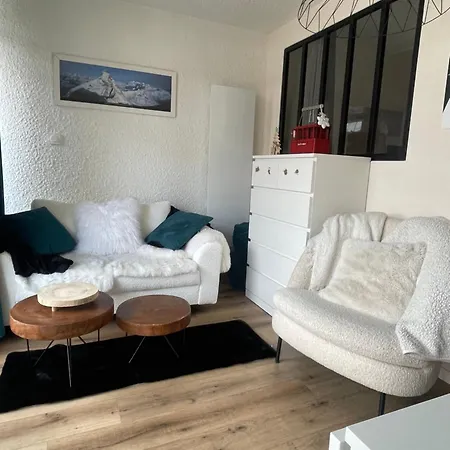 Studio En Coeur De Station Entierement Renove Apartment Les Deux Alpes