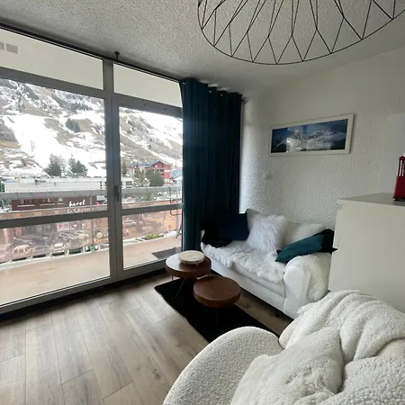 Apartment Studio En Coeur De Station Entierement Renove *